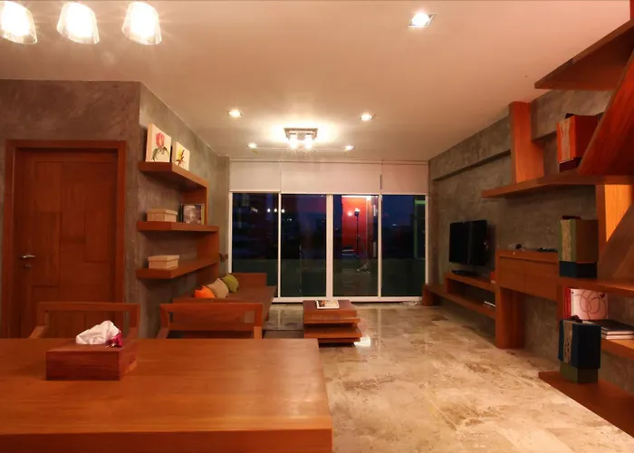 Aparthotel Baannueng At Aree 5 Banguecoque