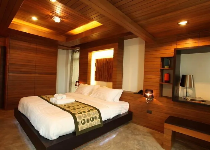 Baannueng At Aree 5 3* Banguecoque