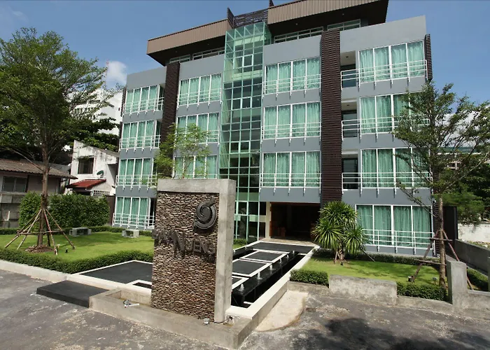 Baannueng At Aree 5 Aparthotel