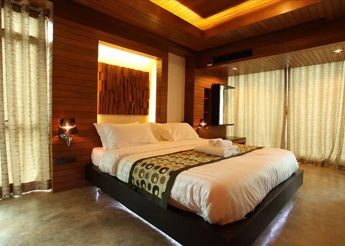 Aparthotel Baannueng At Aree 5