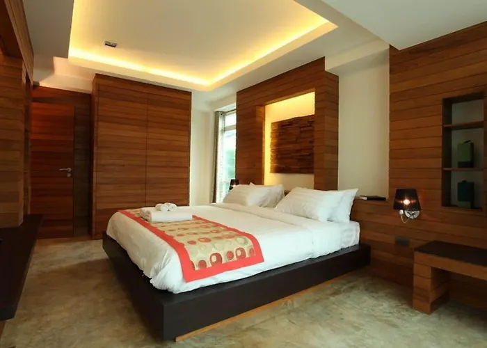 Baannueng At Aree 5 Aparthotel Banguecoque
