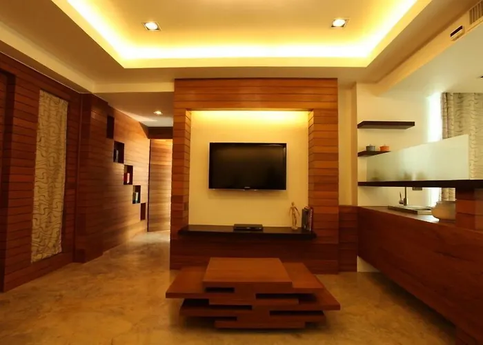Baannueng At Aree 5 Aparthotel Banguecoque