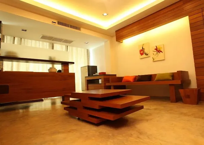 Baannueng At Aree 5 3*