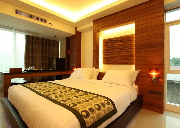Baannueng At Aree 5 3* Banguecoque