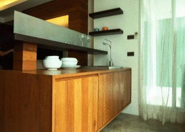 Hotel apartamentowy Baannueng At Aree 5 Bangkok