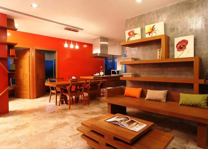 Hotel apartamentowy Baannueng At Aree 5 Bangkok