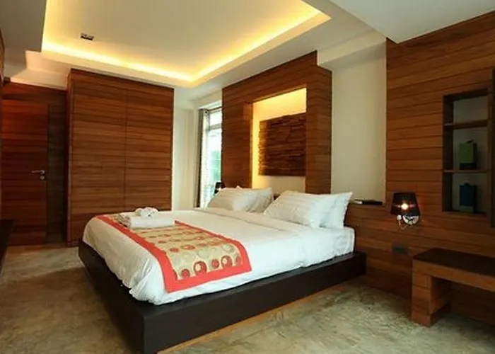 Aparthotel Baannueng At Aree 5 3*