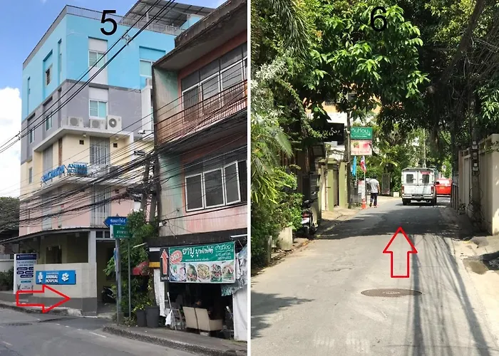 Baannueng At Aree 5 Banguecoque