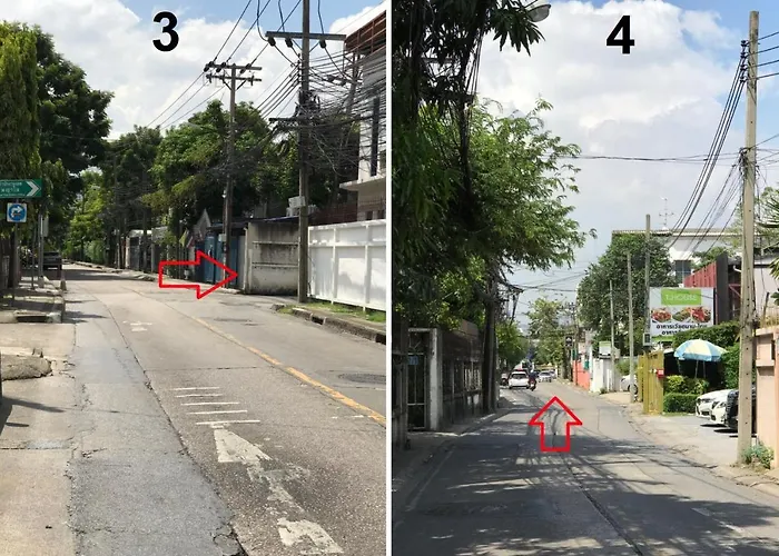 Baannueng At Aree 5 Banguecoque