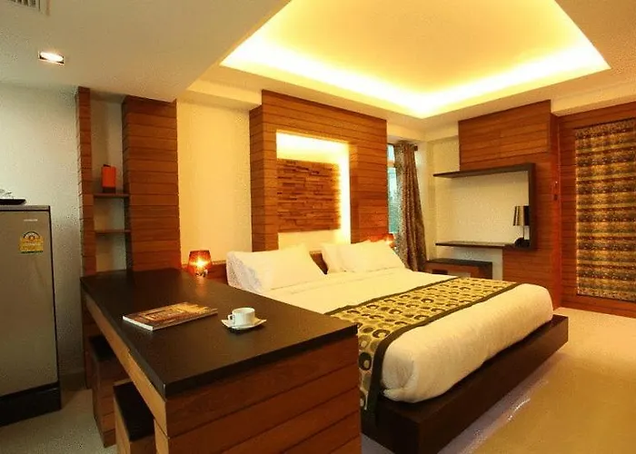 Baannueng At Aree 5 Aparthotel